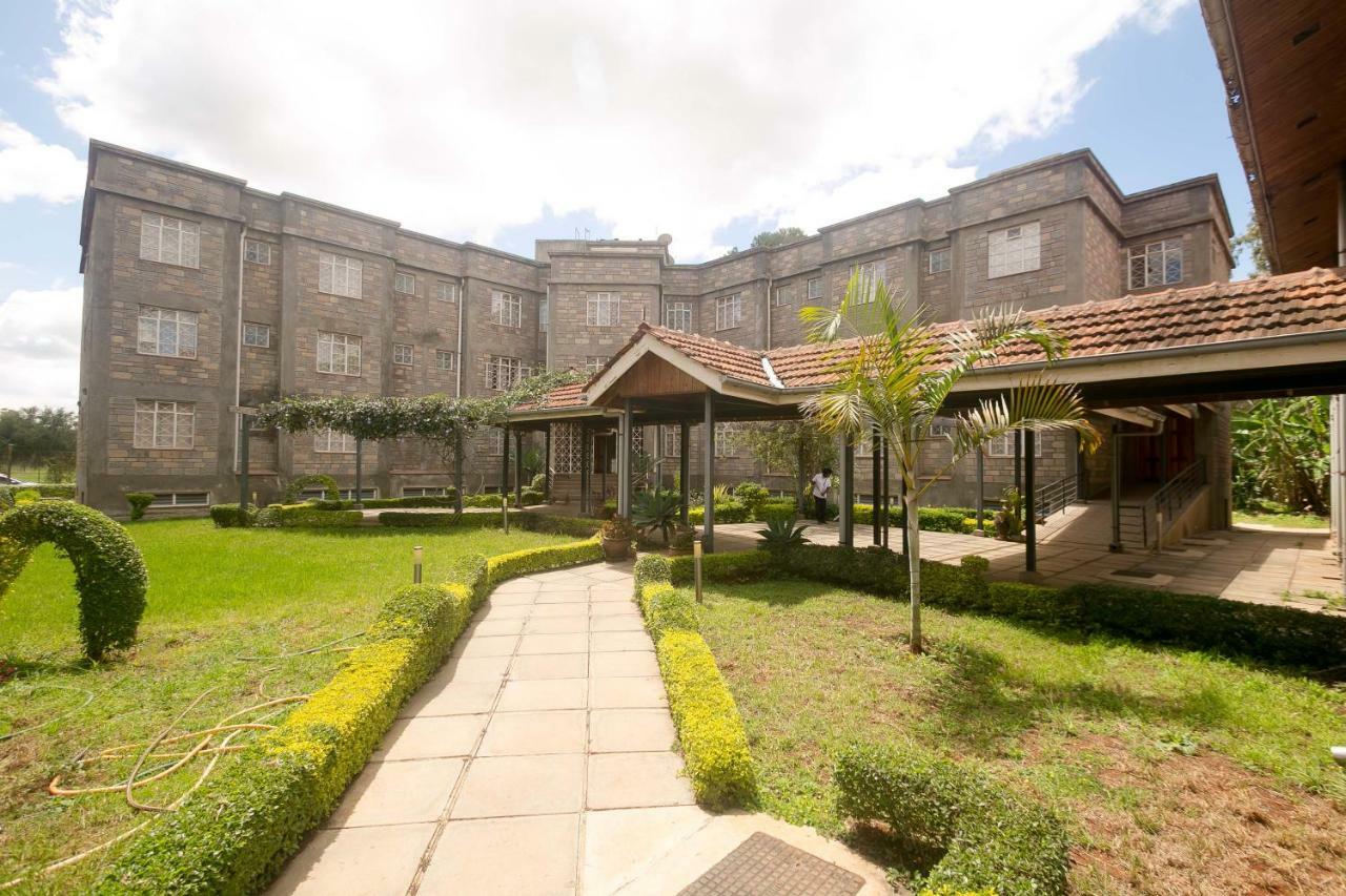 Corat Africa Hotel Nairobi Exterior photo