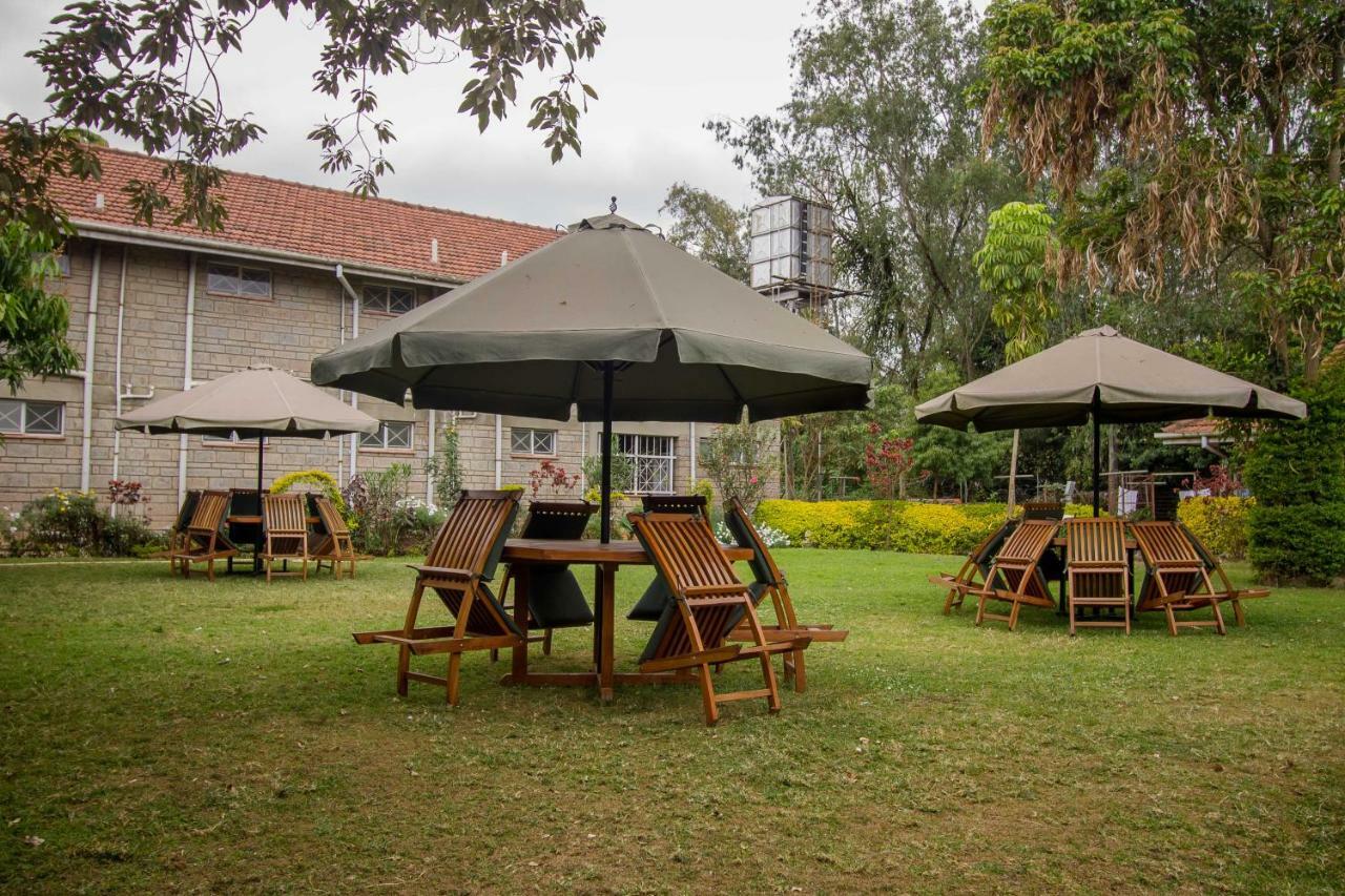 Corat Africa Hotel Nairobi Exterior photo